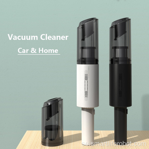 Borstlös Motor Portable Handheld Mini Vacuum Carpet Cleaner